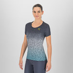 KARPOS PRATO PIAZZA W JERSEY BACHELOR B/OMBRE BLUE