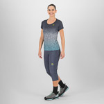KARPOS PRATO PIAZZA W JERSEY BACHELOR B/OMBRE BLUE