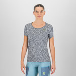 KARPOS PRATO PIAZZA W JERSEY GREY MELANGE