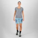 KARPOS PRATO PIAZZA W JERSEY GREY MELANGE