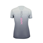 KARPOS VERVE MESH W T-SHIRT OMBRE BLUE/MIST