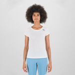 KARPOS EASYGOING W JERSEY BRIGHT WHITE