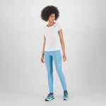 KARPOS EASYGOING W JERSEY BRIGHT WHITE