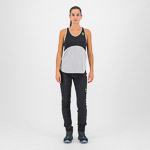 Karpos Alta Via Polartec W Tank Black/White