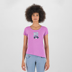 KARPOS DIRECTION W T-SHIRT BLOOM/MIST