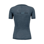 KARPOS COPPOLO MERINO W T-SHIRT OMBRE BLUE