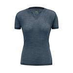 KARPOS COPPOLO MERINO W T-SHIRT OMBRE BLUE