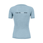 KARPOS COPPOLO MERINO W T-SHIRT MIST