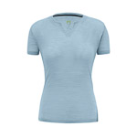 KARPOS COPPOLO MERINO W T-SHIRT MIST