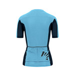 Karpos Pralongia Evo W Jersey Blue Atoll/Sky Captain