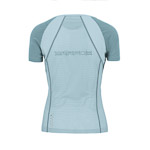 Karpos Lavaredo Evo W Jersey Aquamarine/Spring Lake