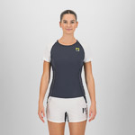 KARPOS LAVAREDO EVO W JERSEY OMBRE BLUE/BRIGHT WHITE