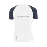 KARPOS LAVAREDO EVO W JERSEY BRIGHT WHITE/OMBRE BLUE