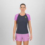 KARPOS LAVAREDO EVO W JERSEY OMBRE BLUE/BLOOM