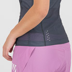 KARPOS LAVAREDO EVO W JERSEY OMBRE BLUE/BLOOM