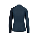 Karpos Dinamico Octa W Jersey Ls Half Zip Midnight/Vulcan