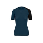 Karpos Dinamico Merino 130 W T-Shirt Midnight/Black