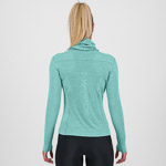 Karpos Easyfrizz Merino W Jersey Ls Aqua Ski