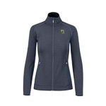 KARPOS AMBRIZZOLA W FULL ZIP OMBRE BLUE