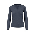 KARPOS COPPOLO MERINO W LS OMBRE BLUE