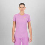 KARPOS PIZ DE MEZ W T-SHIRT BLOOM