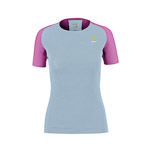 KARPOS CIMONEGA W T-SHIRT MIST/BLOOM