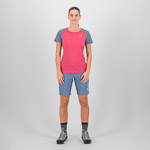 KARPOS CIMONEGA W T-SHIRT INNUENDO/BLUEFIN