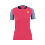 KARPOS CIMONEGA W T-SHIRT INNUENDO/BLUEFIN