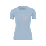 KARPOS GUSELA MERINO W T-SHIRT MIST