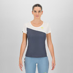 KARPOS AVERAU W JERSEY OMBRE BLUE/SKYWRITING