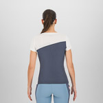 KARPOS AVERAU W JERSEY OMBRE BLUE/SKYWRITING