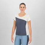 KARPOS AVERAU W JERSEY OMBRE BLUE/SKYWRITING