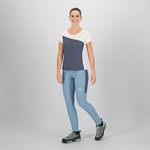 KARPOS AVERAU W JERSEY OMBRE BLUE/SKYWRITING