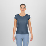 KARPOS LOMA EVO W T-SHIRT BLUEFIN