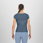 KARPOS LOMA EVO W T-SHIRT BLUEFIN