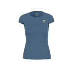 KARPOS LOMA EVO W T-SHIRT BLUEFIN