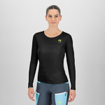 KARPOS LOMA EVO W LONG SLEEVE T-SHIRT VULCAN