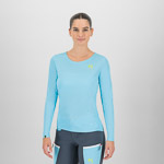 KARPOS LOMA EVO W LONG SLEEVE T-SHIRT BACHELOR B.