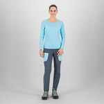 KARPOS LOMA EVO W LONG SLEEVE T-SHIRT BACHELOR B.