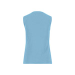 KARPOS LOMA EVO W SLEEVELESS DELPHINIUM