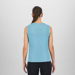 KARPOS LOMA EVO W SLEEVELESS DELPHINIUM
