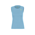 KARPOS LOMA EVO W SLEEVELESS DELPHINIUM
