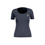 KARPOS LOMA COTTON W T-SHIRT OMBRE BLUE