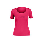 KARPOS LOMA COTTON W T-SHIRT INNUENDO/WRITING PRINT