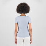 KARPOS BOSCO W T-SHIRT MIST/BLOOM