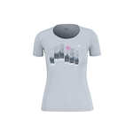 KARPOS BOSCO W T-SHIRT MIST/BLOOM