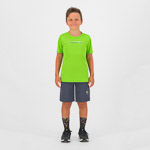 Karpos Loma Kid Jersey Jasmine Green