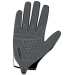 Karpos Federia Glove White/Black
