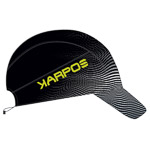 Karpos Tre Cime Print Cap Black/Grey