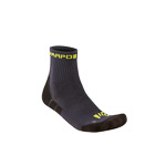 KARPOS LAVAREDO QUARTER SOCKS BLACK